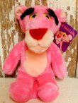 画像1: ct-150526-44 Pink Panther / 1996 Plush Doll