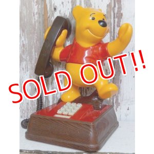 画像: ct-150526-63 Winnie the Pooh / 70's Phone
