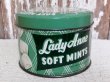 画像1: dp-150519-08 Lady Anne SOFT MINTS / Vintage Tin Can