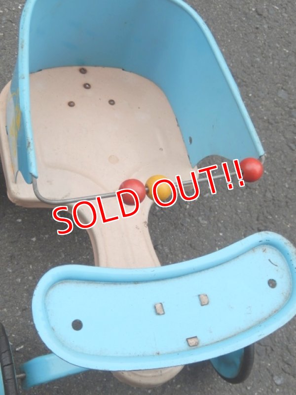 画像3: dp-150512-04 Vintage Baby Doll Cart