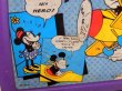 画像2: ct-150511-05 Mickey Mouse in the Mail Pilot / Aladdin 90's Plastic Lunchbox