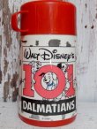画像7: ct-150511-06 101 Dalmatians / Aladdin 90's Plastic Lunchbox