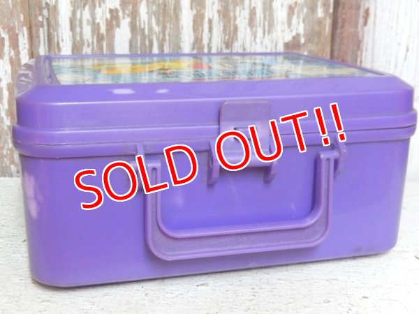 画像5: ct-150511-05 Mickey Mouse in the Mail Pilot / Aladdin 90's Plastic Lunchbox