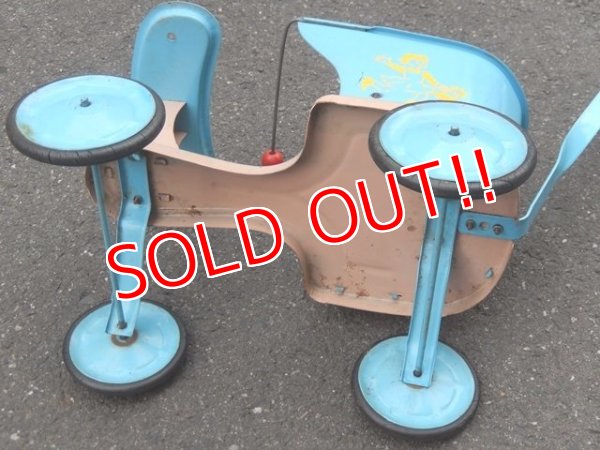 画像7: dp-150512-04 Vintage Baby Doll Cart