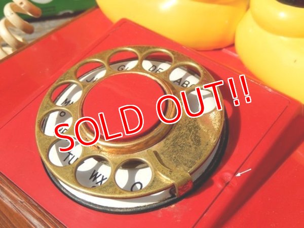 画像7: ct-150511-20 Mickey Mouse / 70's Phone (Box)