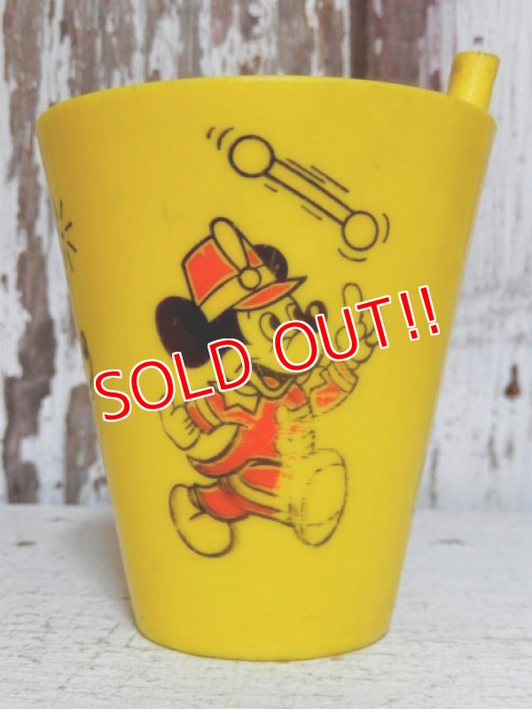 画像1: ct-150602-38 Disney on Parade / Eagle 60's-70's Plastic cup