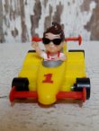 画像2: ct-150602-16 Big Boy / 1990 figure "Formula car"