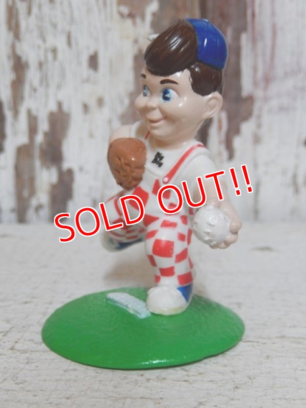 画像3: ct-150602-15 Big Boy / 1990 figure "Baseball"