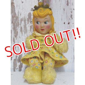 画像: ct-150602-82 Princess Aurora / Gund 60's Plush Doll