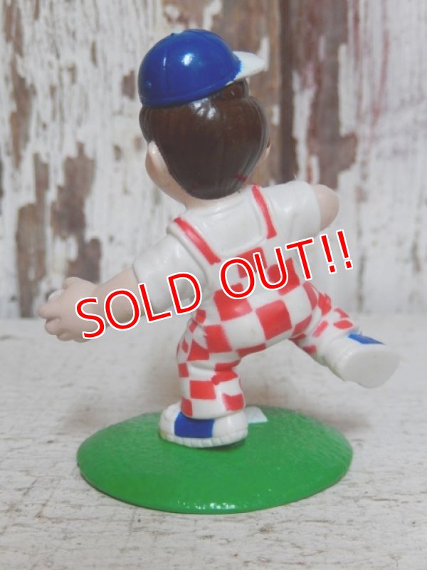 画像4: ct-150602-15 Big Boy / 1990 figure "Baseball"