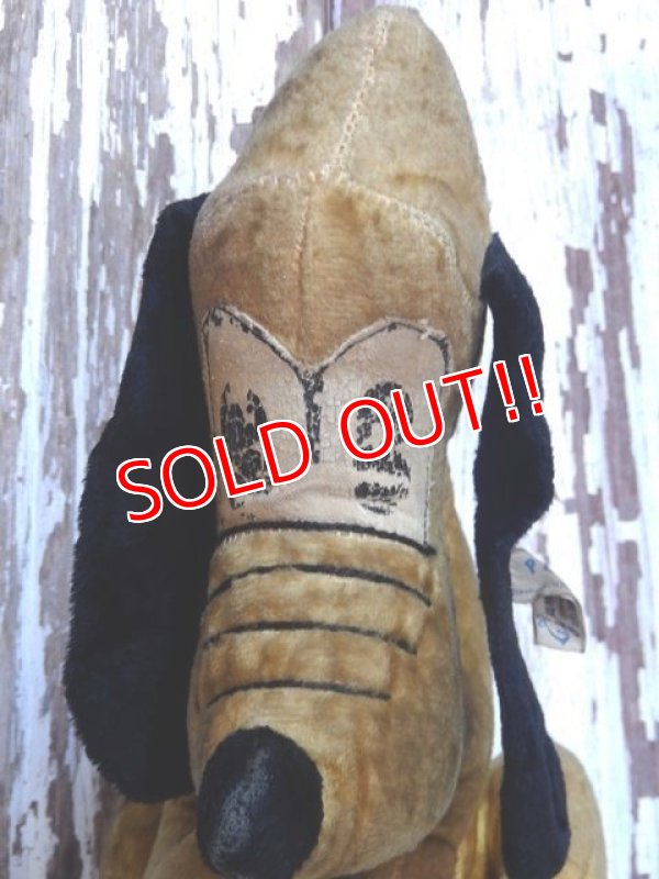 画像2: ct-150602-42 Pluto / Gund 40's Plush Doll