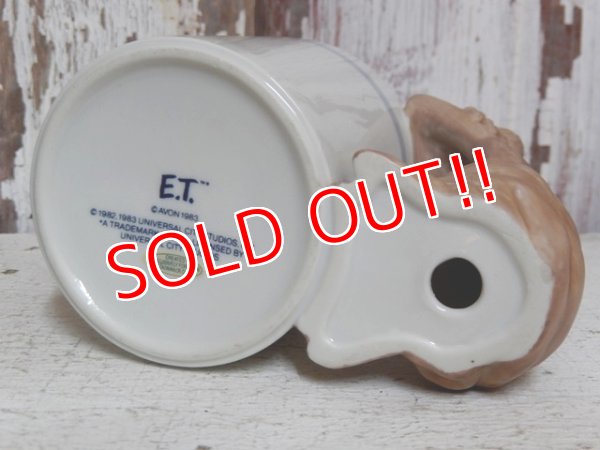 画像7: ct-150602-79 E.T. / AVON 1993 Everything Caddy Porcelain Figurine And Holder