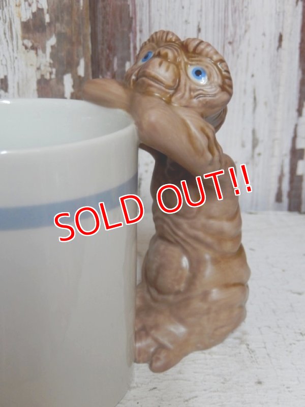 画像2: ct-150602-79 E.T. / AVON 1993 Everything Caddy Porcelain Figurine And Holder
