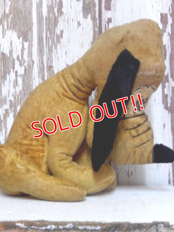 画像3: ct-150602-42 Pluto / Gund 40's Plush Doll