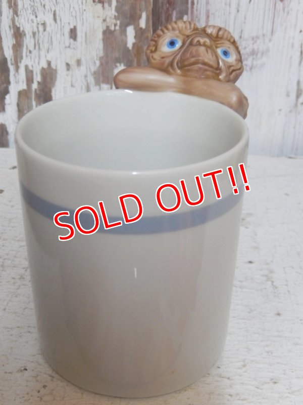 画像4: ct-150602-79 E.T. / AVON 1993 Everything Caddy Porcelain Figurine And Holder