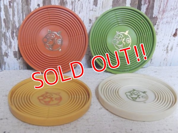 画像1: ct-150602-76 Reddy Kilowatt / Plastic Coasters
