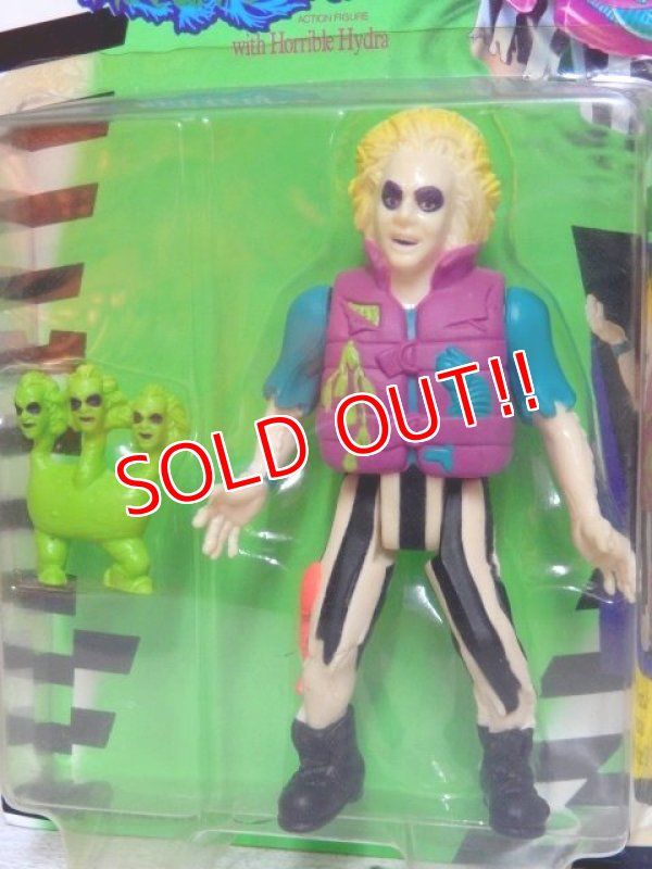 画像2: ct-150602-35 Beetlejuice / Kenner 80's Action Figure "Shipwreck Beetlejuice"