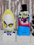 画像3: ct-150602-34 Beetlejuice / 1989 Burger King Kid's Meal Toy Complete set