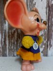 画像4: ct-150602-48 ROYALTY Industries / 70's Roy Des of Florida Mouse bank "Cheerleader"