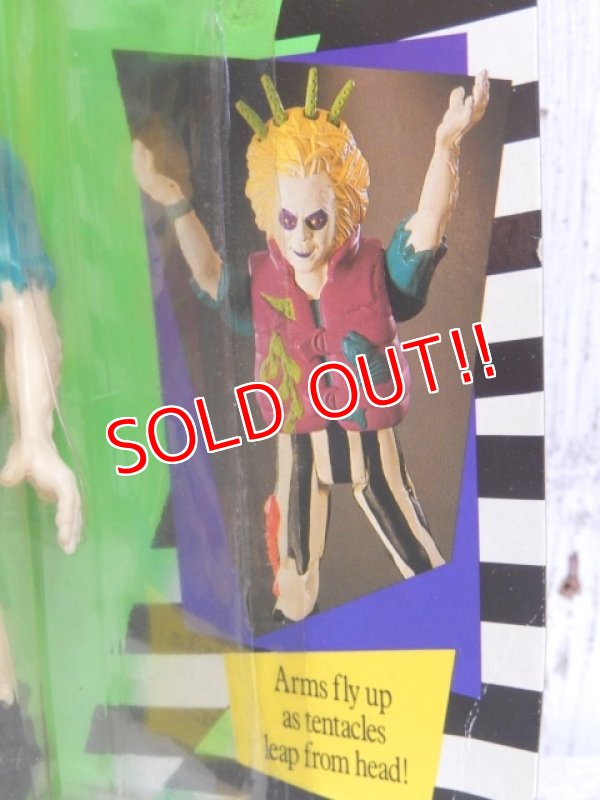 画像4: ct-150602-35 Beetlejuice / Kenner 80's Action Figure "Shipwreck Beetlejuice"