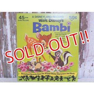 画像: ct-150519-38 Bambi / 70's Record