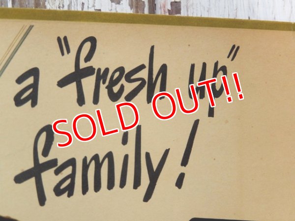 画像6: dp-150602-18 7up / 1948 Cardboard