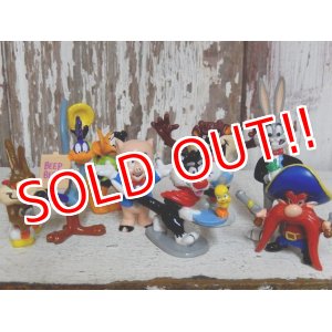 画像: ct-150602-20 Looney Tunes / Applause 1990 PVC Complete Set