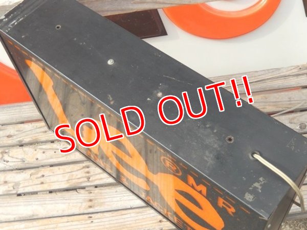 画像6: dp-121218-02 Lee / Vintage Lighted Sign