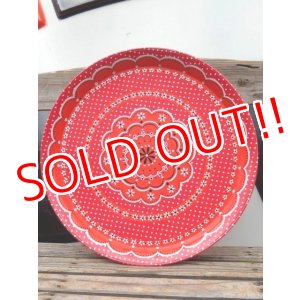 画像: dp-150602-29 Hallmark / Vintage Tin Tray