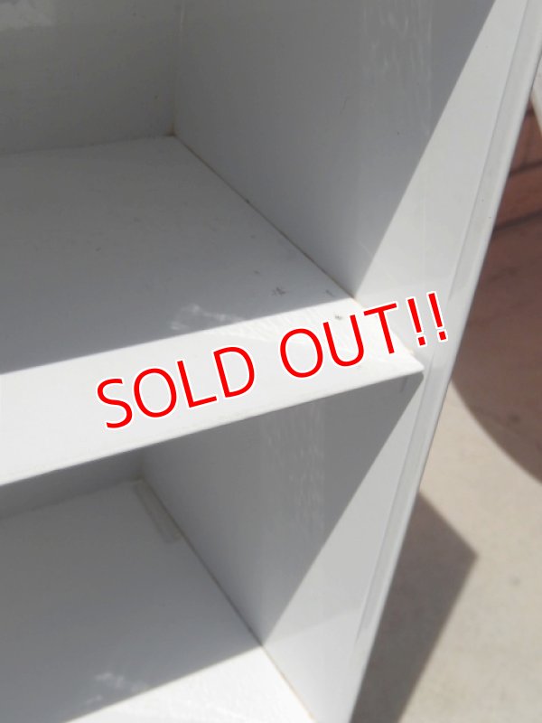 画像5: dp-150609-02 Global Medical Service / Vintage FIRST AID Cabinet