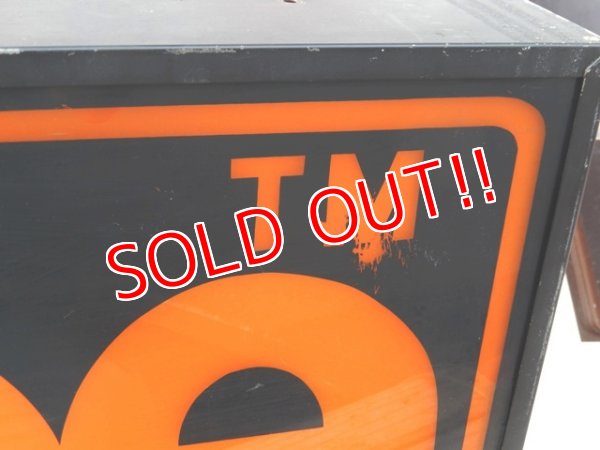 画像7: dp-121218-02 Lee / Vintage Lighted Sign