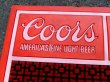 画像2: dp-150602-19 Coors / 80's Door mat