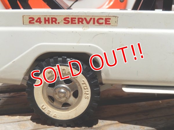 画像10: dp-150602-10 Tonka / 1965 AA 24 Hour Wrecker Service