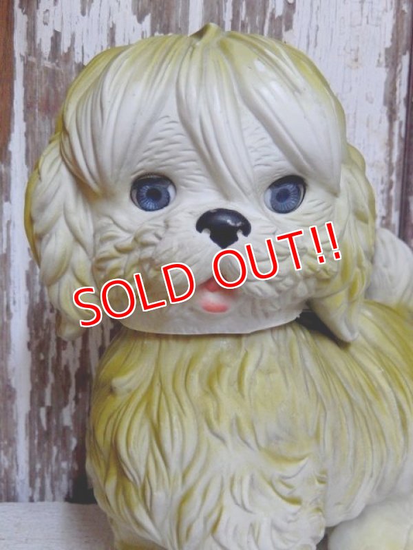 画像2: ct-150602-64 EDWARD MOBLEY / 60's Sleep Eyes Dog