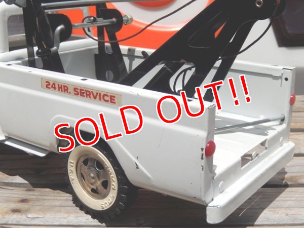 画像4: dp-150602-10 Tonka / 1965 AA 24 Hour Wrecker Service