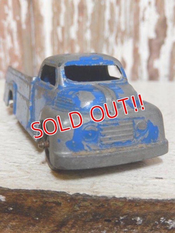 画像2: dp-150602-12 Tootsietoy / 60's FORD F Truck Die-cast car