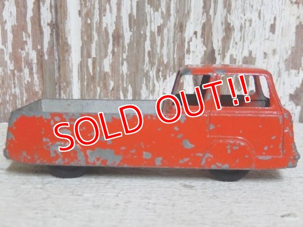 画像3: dp-150602-12 Tootsietoy / 60's FORD Econoline Pickup Die-cast car