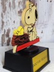 画像4: ct-150602-73 Snoopy / AVIVA 70's Trophy " Doctor Beagle"