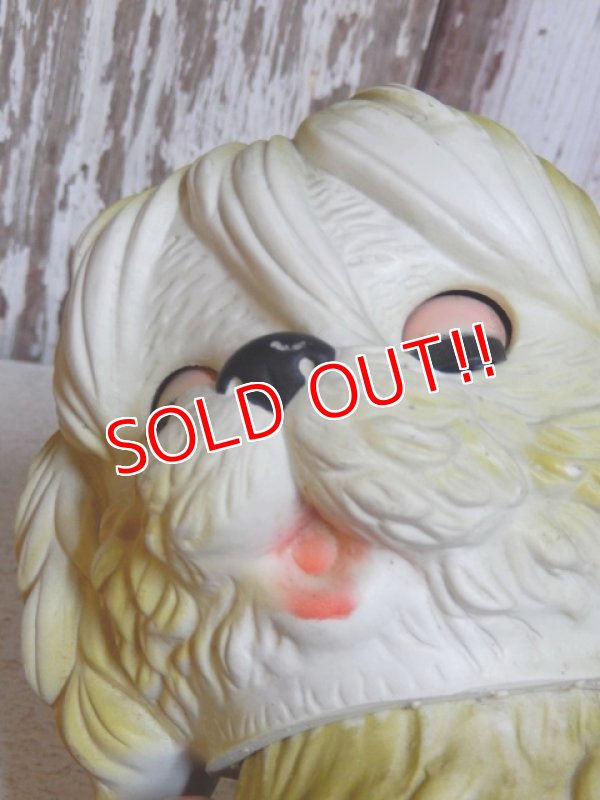 画像6: ct-150602-64 EDWARD MOBLEY / 60's Sleep Eyes Dog