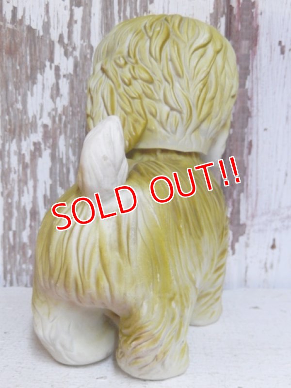 画像4: ct-150602-64 EDWARD MOBLEY / 60's Sleep Eyes Dog