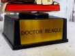 画像3: ct-150602-73 Snoopy / AVIVA 70's Trophy " Doctor Beagle"
