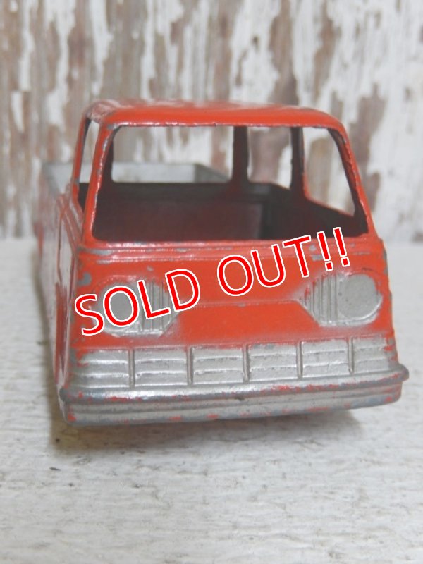 画像2: dp-150602-12 Tootsietoy / 60's FORD Econoline Pickup Die-cast car