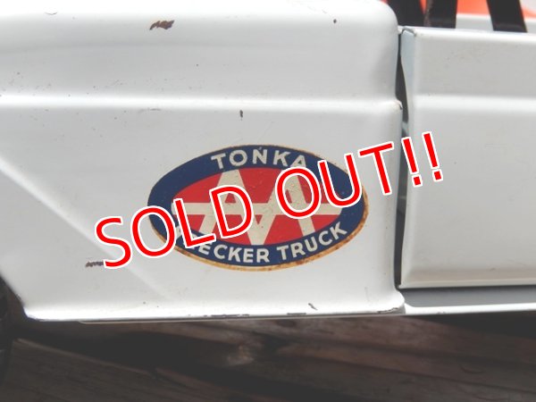 画像3: dp-150602-10 Tonka / 1965 AA 24 Hour Wrecker Service