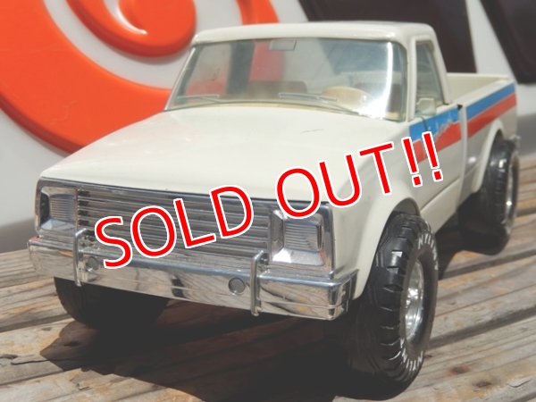 画像3: dp-15 0602-11 NYLINT / 80's Mr. Goodwrench Chevy Pickup