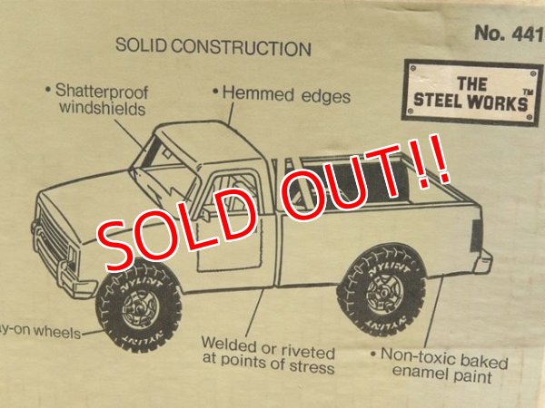 画像9: dp-15 0602-11 NYLINT / 80's Mr. Goodwrench Chevy Pickup