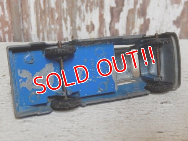 画像5: dp-150602-12 Tootsietoy / 60's FORD F Truck Die-cast car