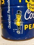 画像2: dp-150609-03 Planters / Mr.Peanuts 70's Party Pack Cocktail Peanuts Tin Can