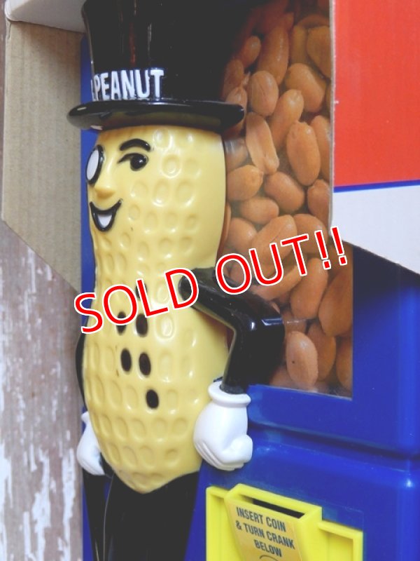 画像5: ct-150609-04 Planters / Mr.Peanut 90's Vending Machine