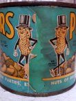 画像4: dp-150609-08 Planters / Mr.Peanuts 40's Salted Mixie Nuts Tin Can