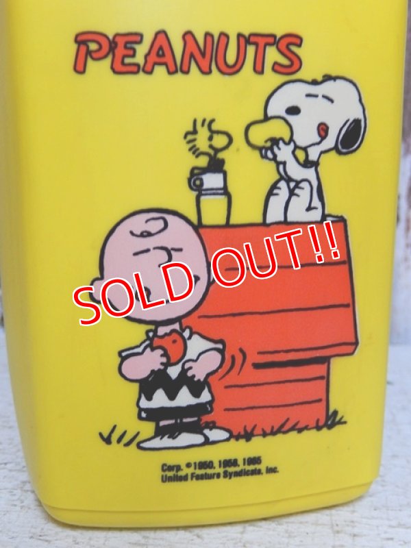 画像2: ct-150609-11 Snoopy / 80's Thermos